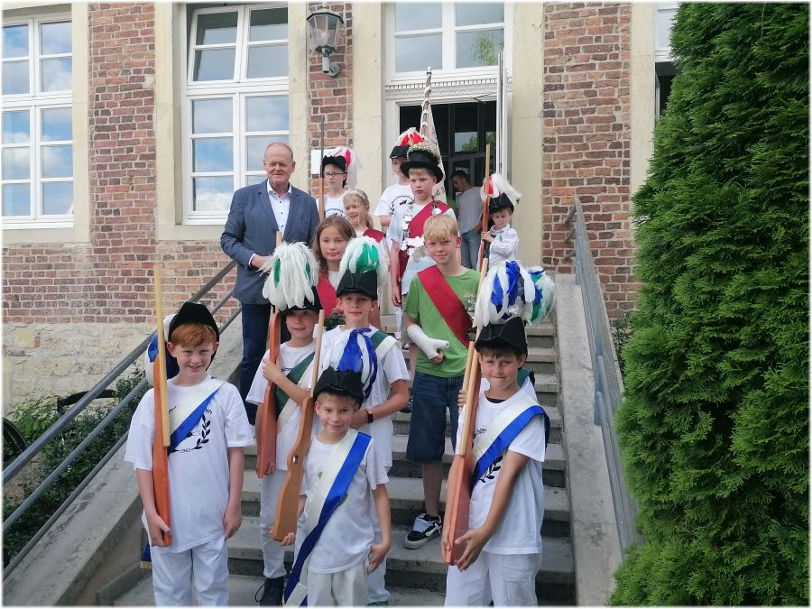Kinderschützenfest 2025